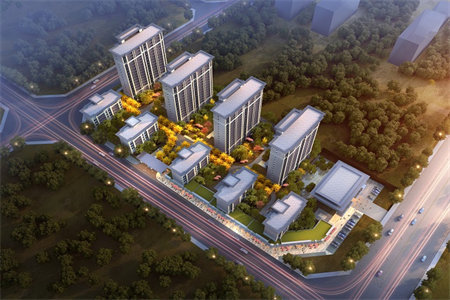 税务小区2室2厅1卫80.4㎡